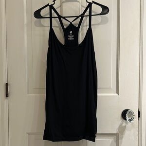 New Balance Black Tank Top